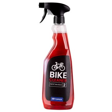 Picture of FORCE PURA Cleaner Sprayer 0,75 L – Red (Cherry Scent)